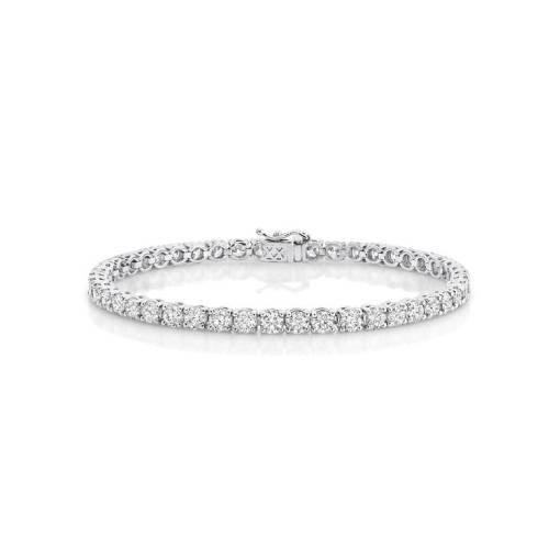 Classic Tennis Bracelet