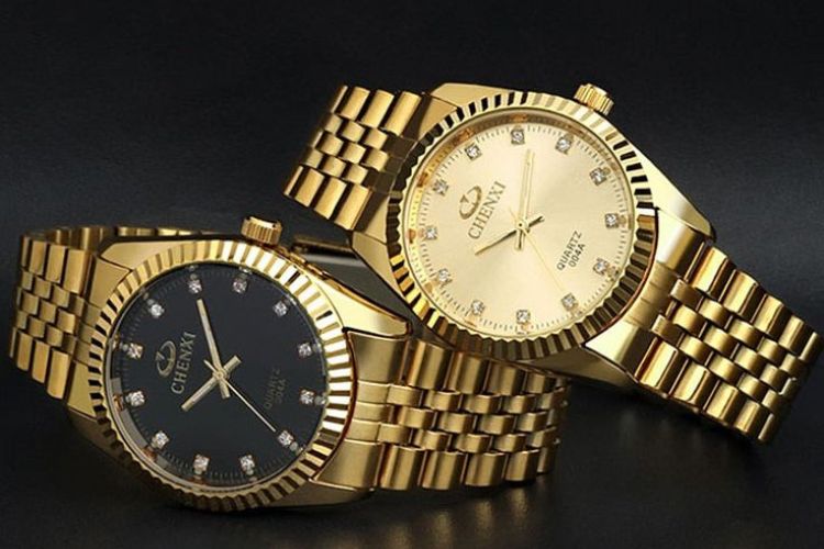 Gold Watches