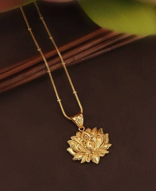 Timeless Gold Locket