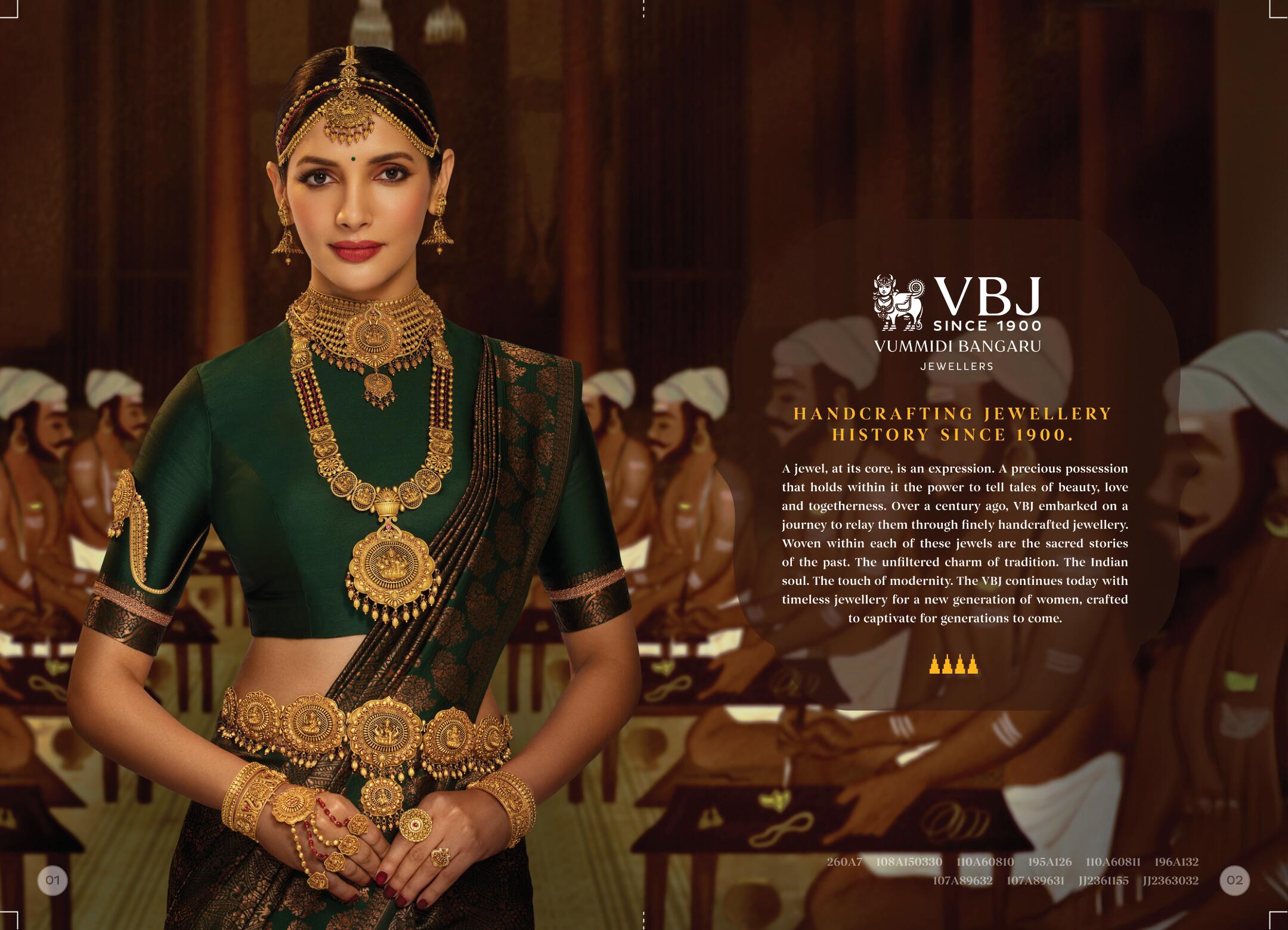 Vummidi Bangaru Jewellers US